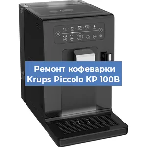 Ремонт кофемашины Krups Piccolo KP 100B в Самаре